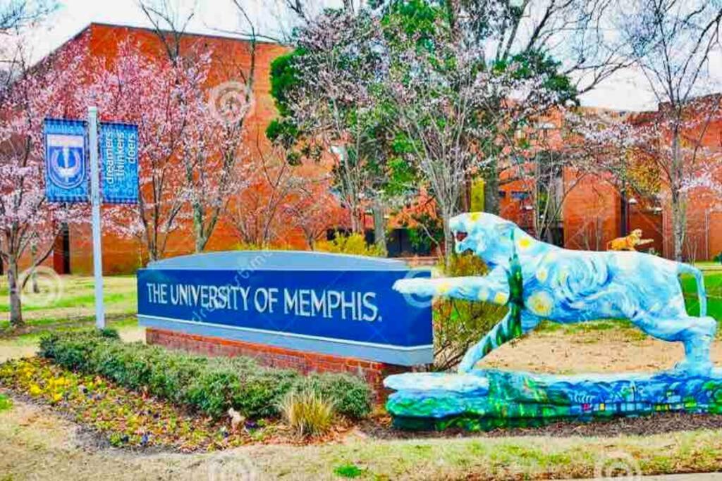 Creme De La Creme @ Graceland Memphis Exterior photo